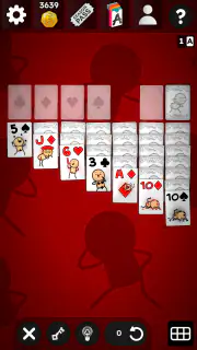 Art of Solitaire - Card Games screenshot 2