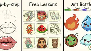 ArtCanvas: Learn how to draw screenshot 1