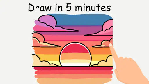 ArtCanvas: Learn how to draw screenshot