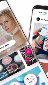 Artistry Virtual Beauty screenshot