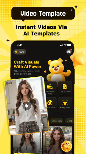Artlume: AI Video Gen screenshot 1