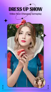ArtPlay - Cartoon Video editor screenshot