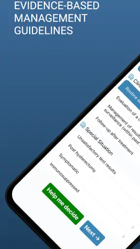 ASCCP Management Guidelines screenshot 1