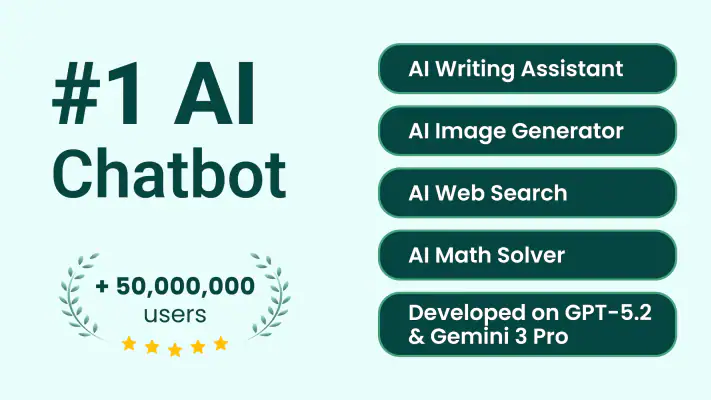 Ask AI - Chat with AI Chatbot screenshot 1