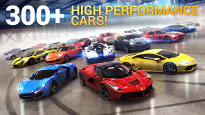 Asphalt 8 - Car Racing Game screenshot 1