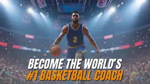 Astonishing Basketball Manager screenshot 1