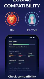Astro: Astrology & Horoscope screenshot 1