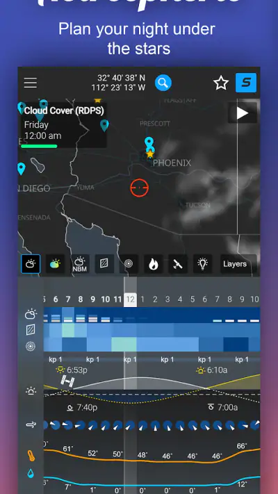 Astrospheric screenshot 1