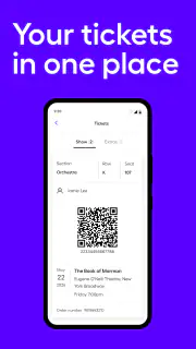 ATG Tickets - Theater Tickets screenshot 3