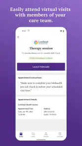 athenaPatient screenshot