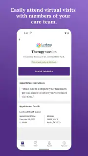 athenaPatient screenshot 4