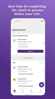 athenaPatient screenshot 6