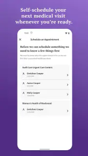 athenaPatient screenshot 7