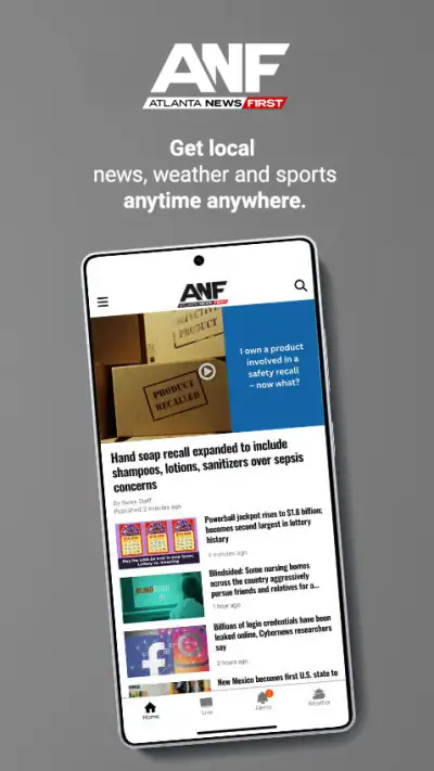Atlanta News First screenshot 1