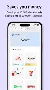 Atlas - Rewards Credit Card screenshot