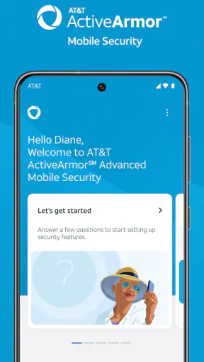 AT&T ActiveArmor℠ screenshot 1
