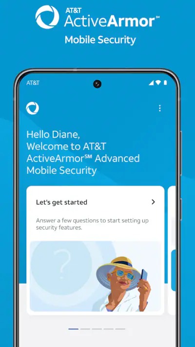 AT&T ActiveArmor℠ screenshot 1