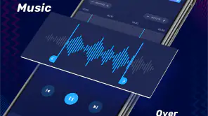 Audio Editor & Music Editor screenshot 1