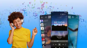 Audio & Music Player screenshot 1