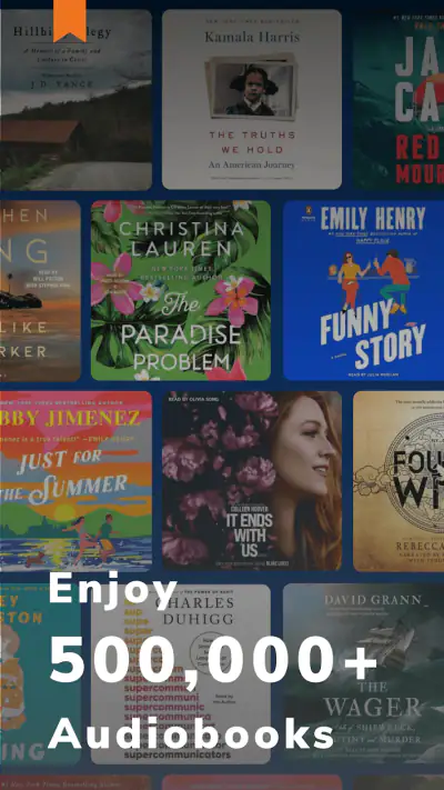 Audiobooks.com: Books & More screenshot 1