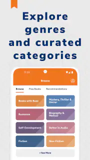 Audiobooks.com: Books & More screenshot 5
