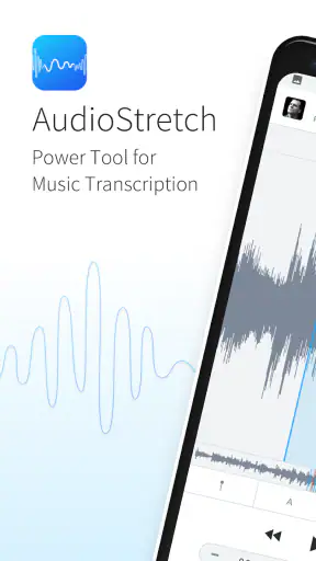 AudioStretch:Music Pitch Tool screenshot 1