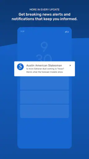 Austin American-Statesman screenshot 1