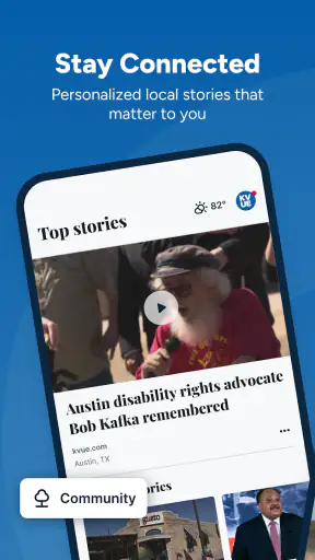 Austin News from KVUE screenshot 1