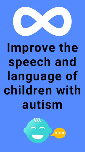 Autism Speech and Language screenshot 1
