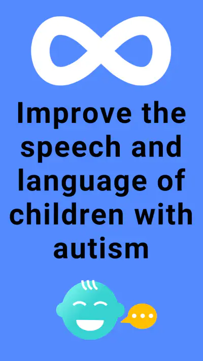 Autism Speech and Language screenshot 1