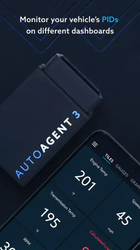 Auto Agent screenshot 1