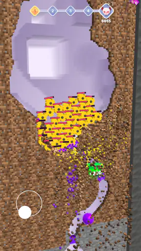Auto Diggers screenshot 1