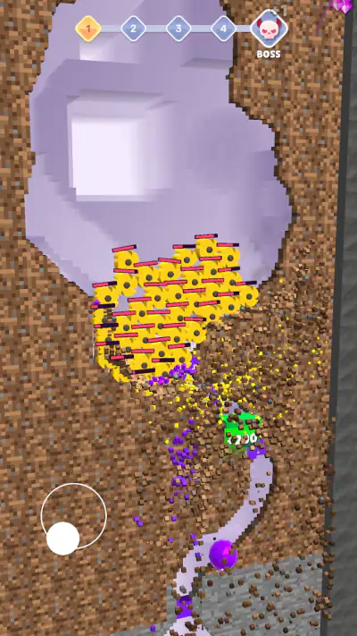 Auto Diggers screenshot 1
