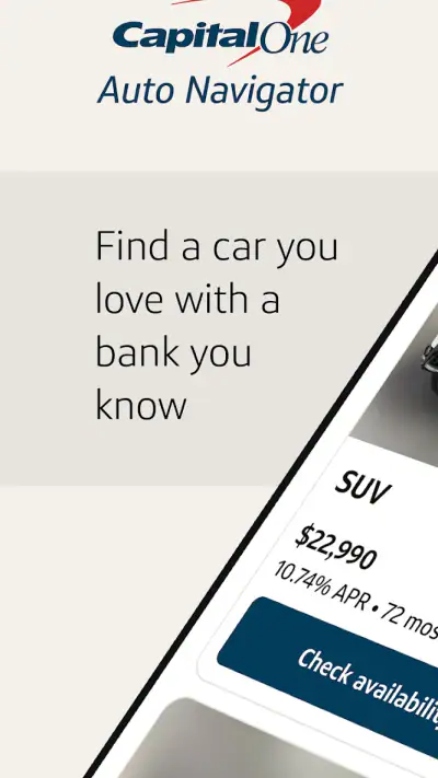 Auto Navigator New & Used Cars screenshot 1