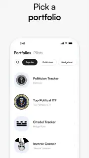 Autopilot - Investment App screenshot 4