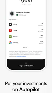 Autopilot - Investment App screenshot 7