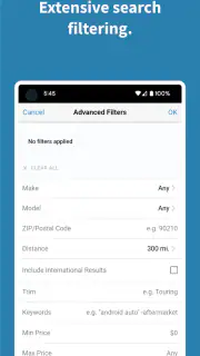 AutoTempest - Car search screenshot 3
