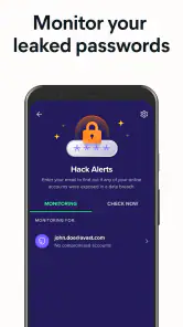 Avast Antivirus & Security screenshot