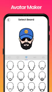 Avatar Maker - Avatar Creator screenshot 3