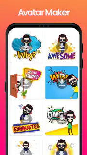 Avatar Maker - Avatar Creator screenshot 5