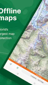 Avenza Maps: Offline Mapping screenshot