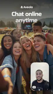 Aveola: Live Video Chat screenshot 1