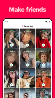 Aveola: Live Video Chat screenshot 7