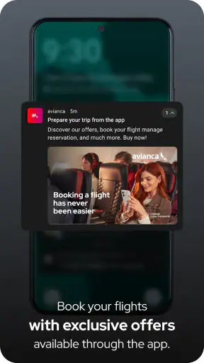 avianca screenshot 1