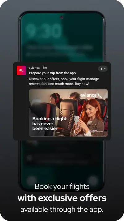 avianca screenshot 1