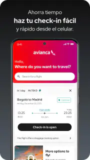 avianca screenshot 3