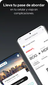 avianca screenshot