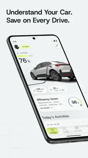 Aximote: Car Data screenshot 1