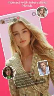 Ayar-Chat&Play screenshot 7