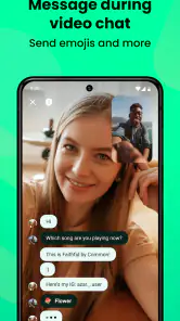 Azar: 1 on 1 Video Chat Online screenshot